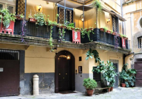 B&B Palazzo Solimena